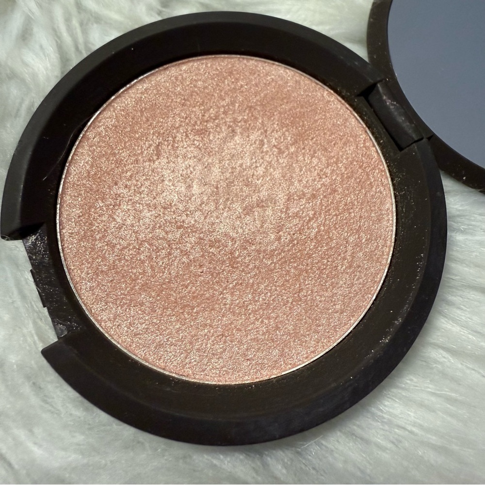 BECCA Highlighter Duo Rose Quartz + Champagne Dream Flashes Bellini Gently Used - Picture 2 of 7